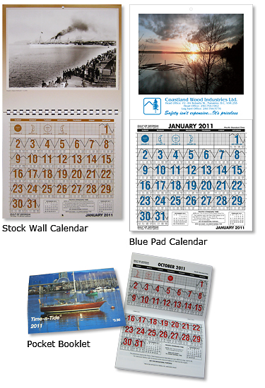 Calendars